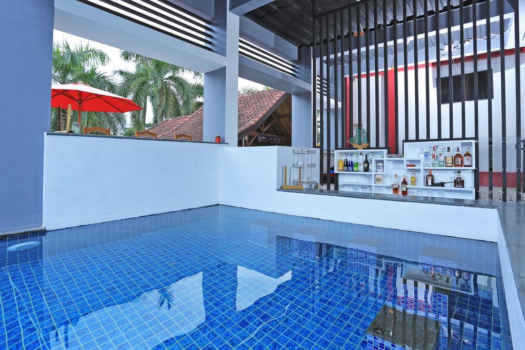 Jazz Senggigi Hotel Экстерьер фото