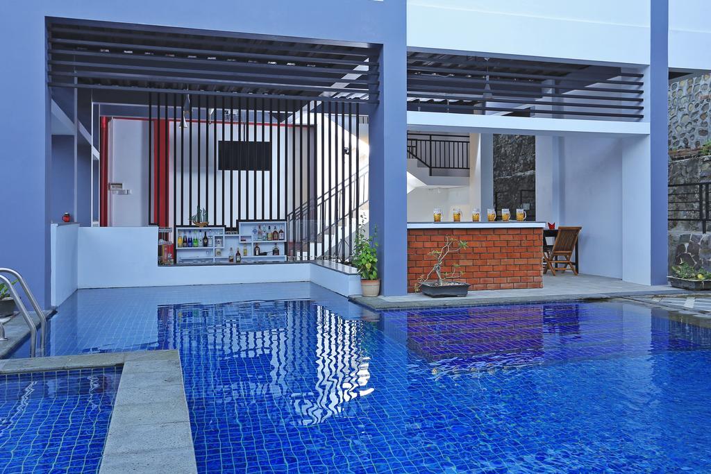 Jazz Senggigi Hotel Экстерьер фото