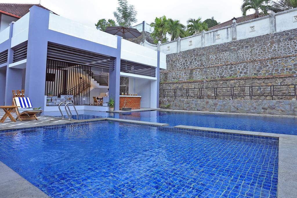 Jazz Senggigi Hotel Экстерьер фото