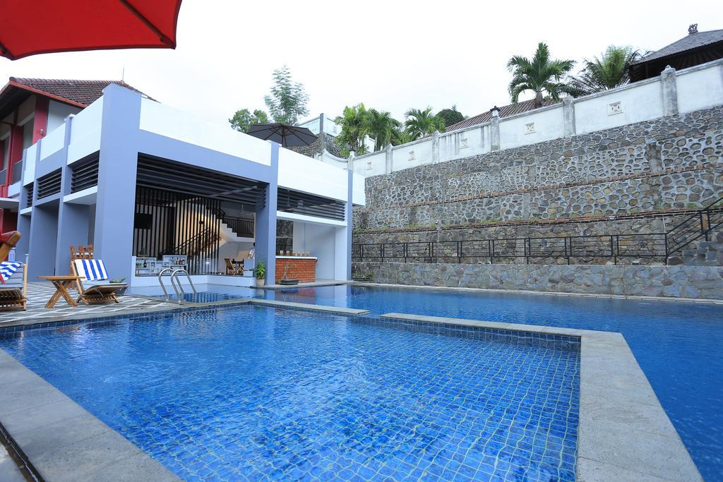 Jazz Senggigi Hotel Экстерьер фото